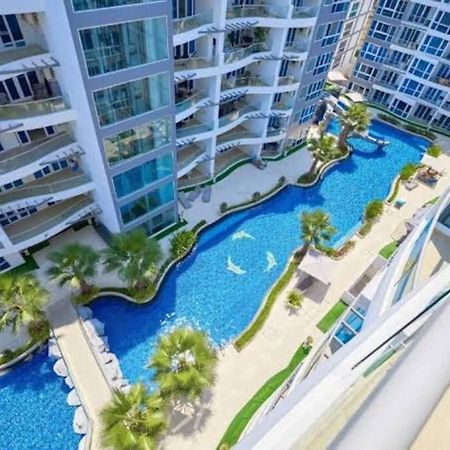 Large Luxury, Pool View, Grand Avenue, Pattaya - 202 Appartamento Esterno foto